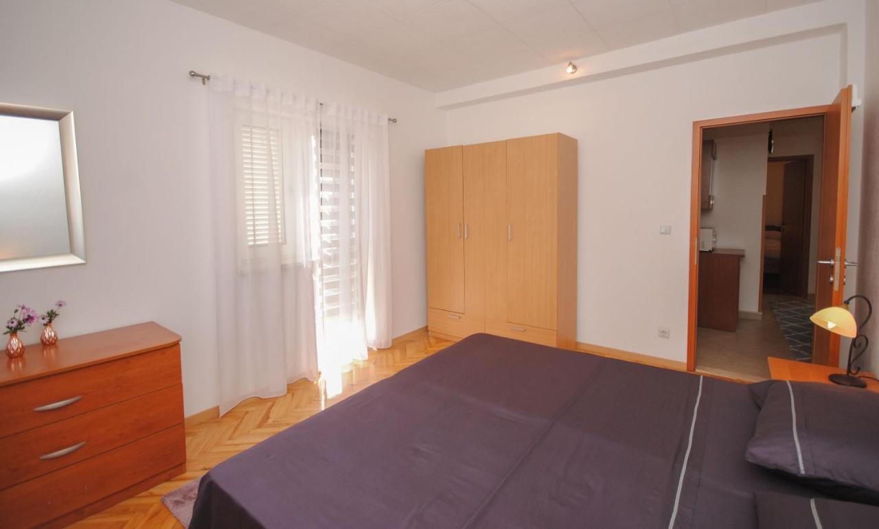 Apartment Tina Podstrana Extérieur photo