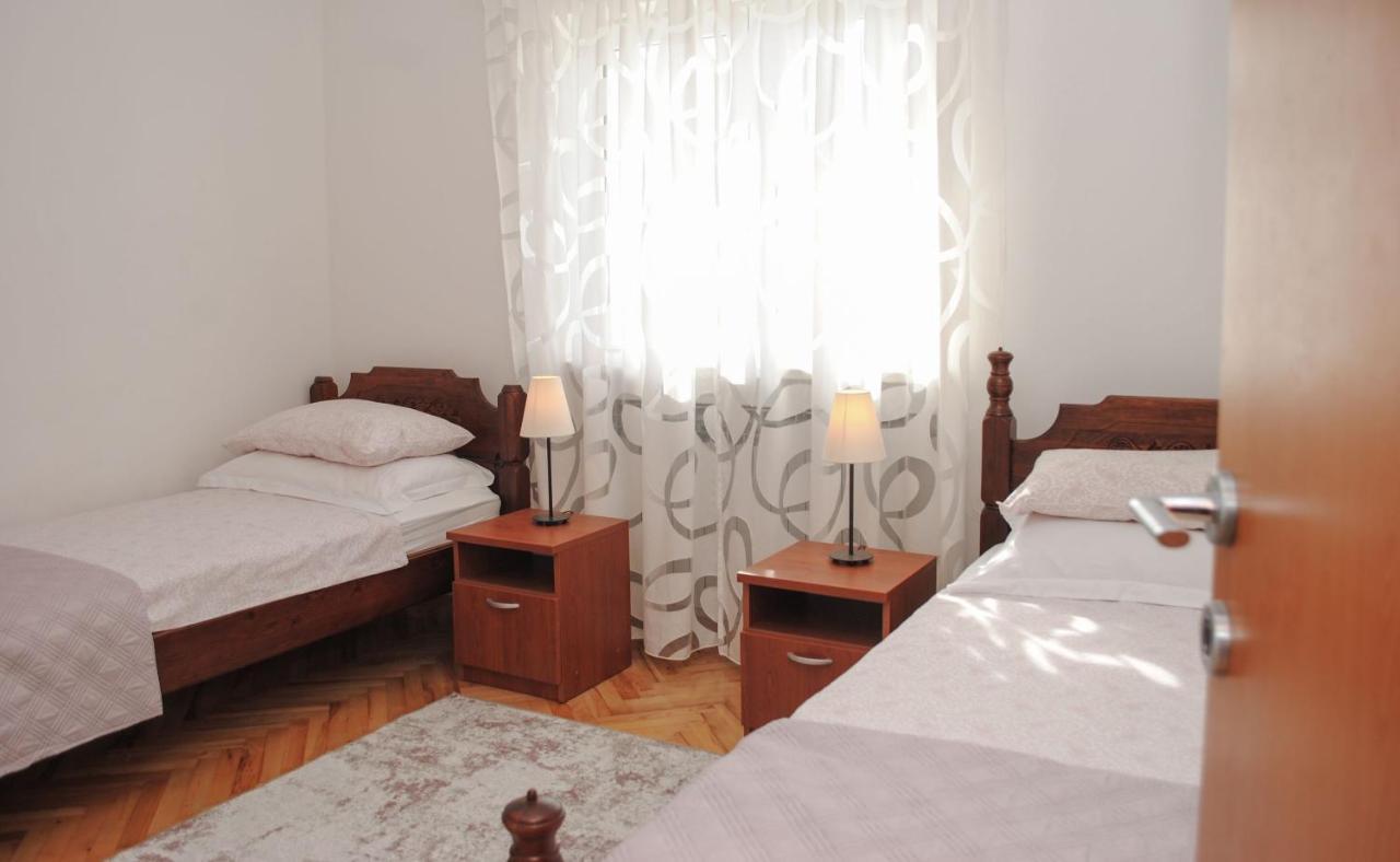 Apartment Tina Podstrana Extérieur photo