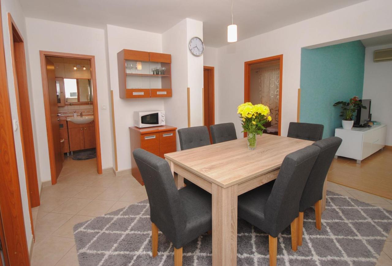 Apartment Tina Podstrana Extérieur photo